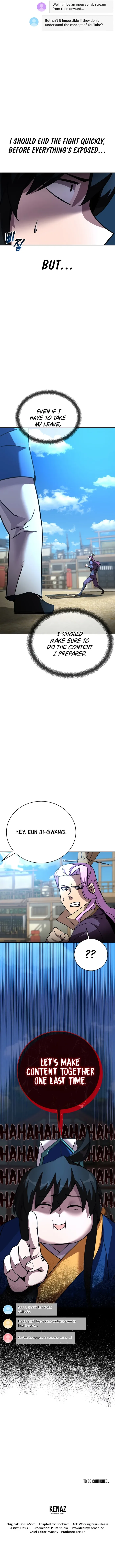 Martial Streamer Chapter 39 page 14