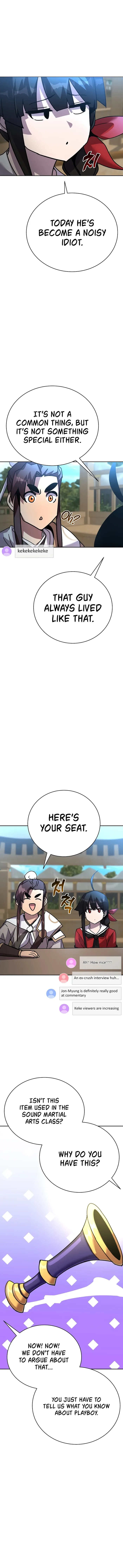 Martial Streamer Chapter 39 page 8