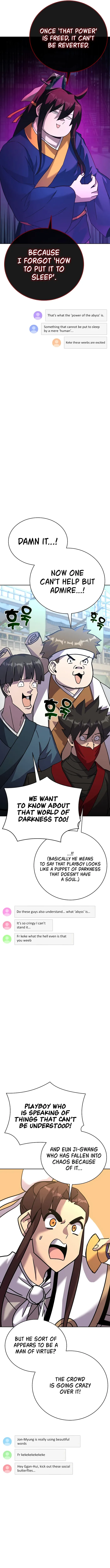 Martial Streamer Chapter 39 page 5