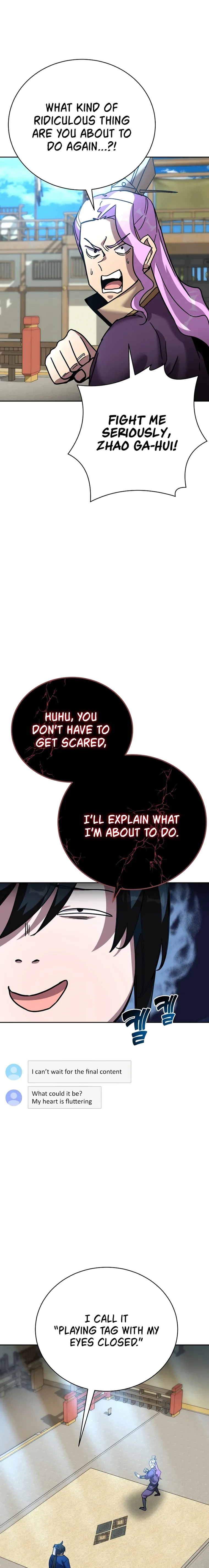 Martial Streamer Chapter 40 page 2