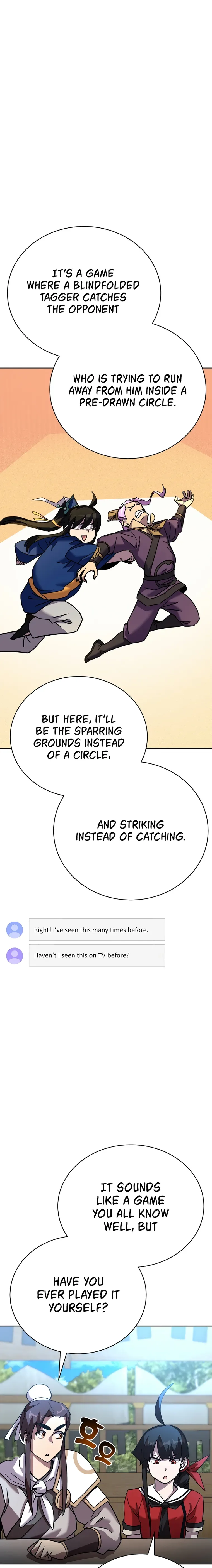 Martial Streamer Chapter 40 page 4