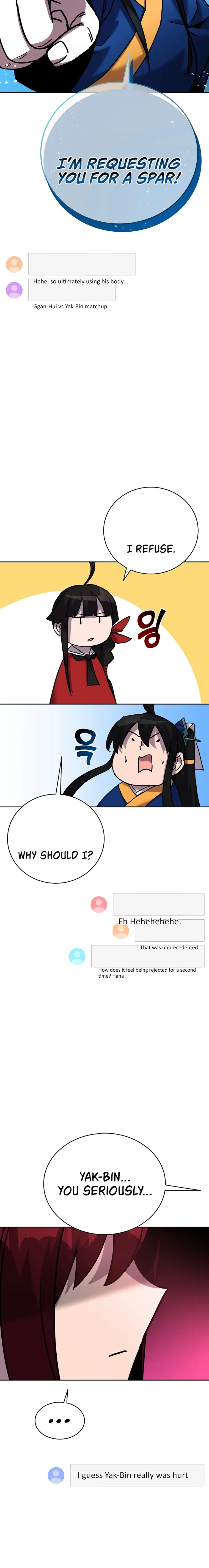 Martial Streamer Chapter 40 page 17