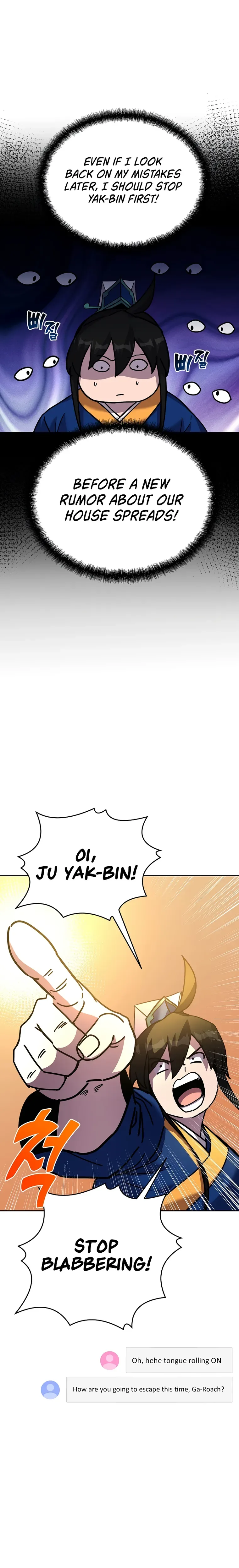 Martial Streamer Chapter 40 page 14