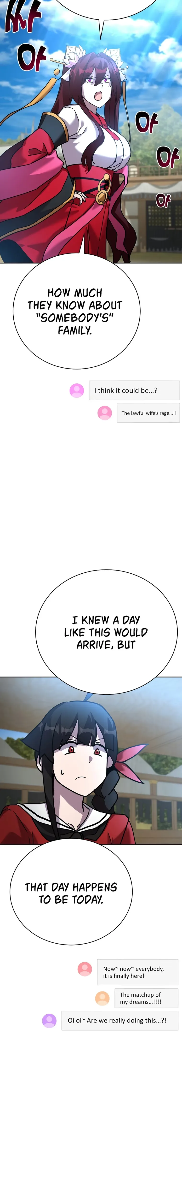Martial Streamer Chapter 40 page 19