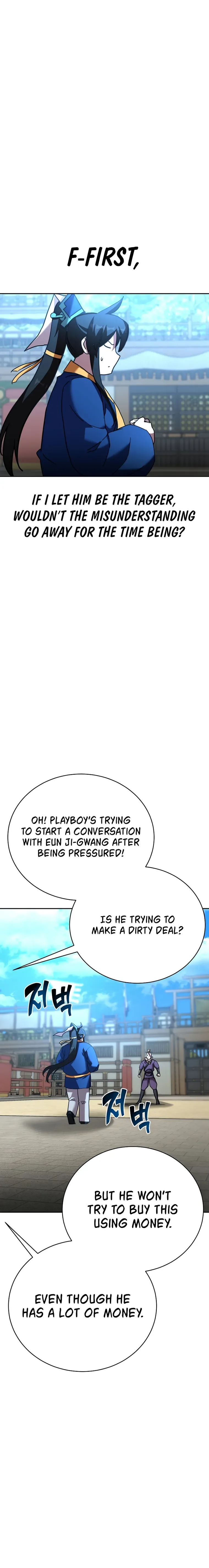 Martial Streamer Chapter 40 page 9
