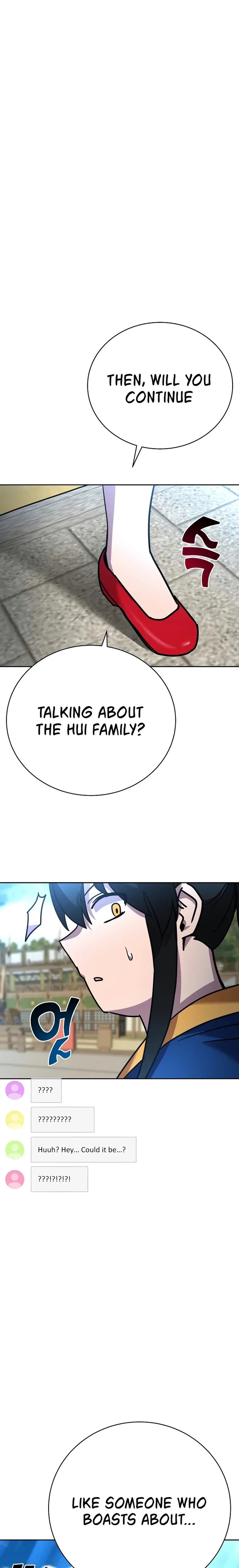 Martial Streamer Chapter 40 page 18