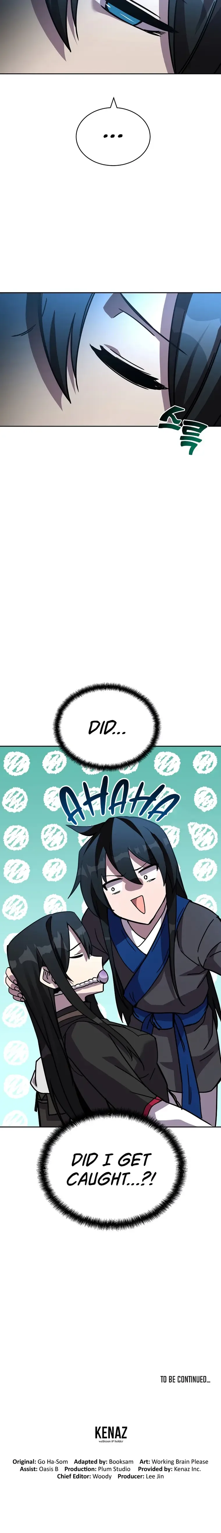 Martial Streamer Chapter 30 page 31