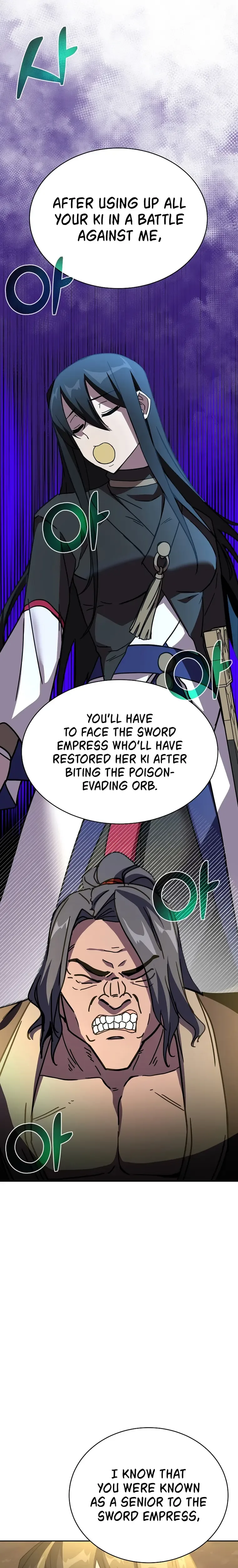 Martial Streamer Chapter 30 page 22