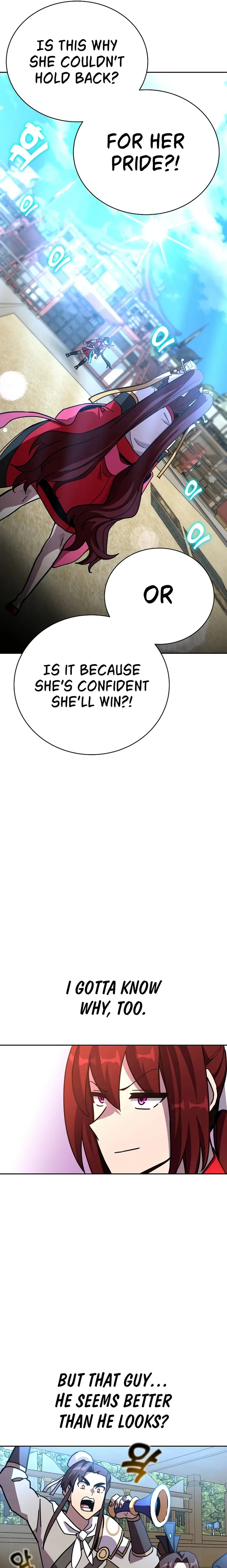 Martial Streamer Chapter 41 page 14