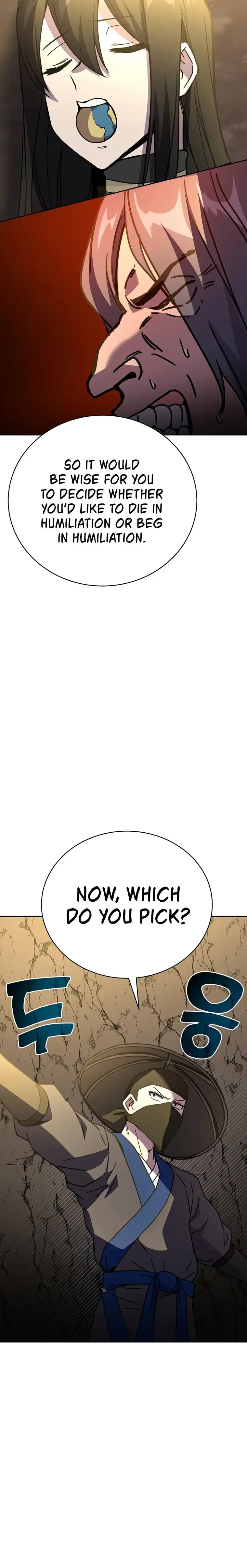 Martial Streamer Chapter 30 page 23