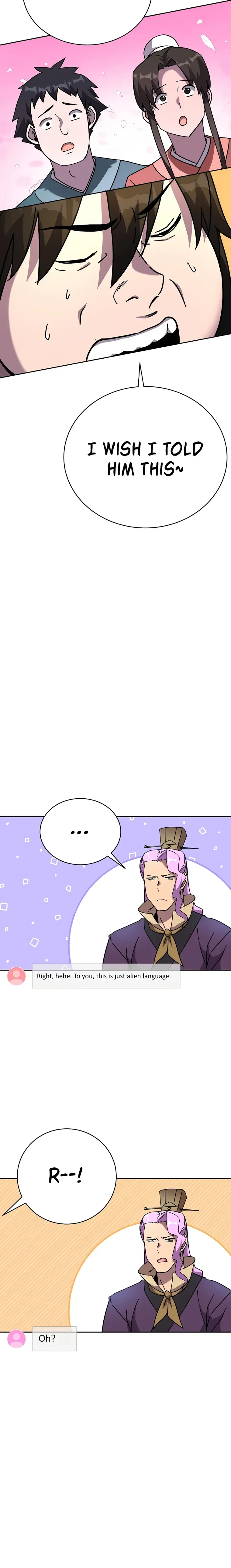 Martial Streamer Chapter 41 page 3