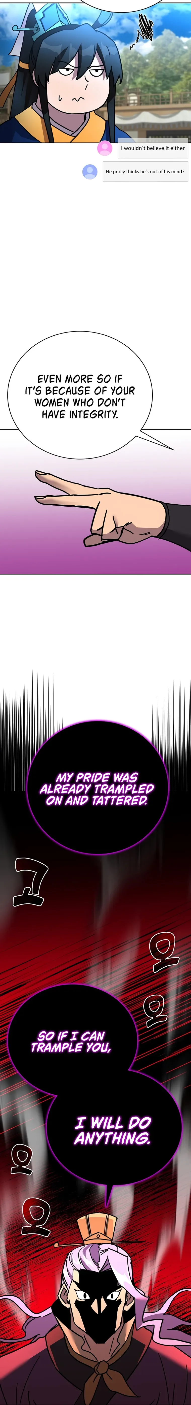 Martial Streamer Chapter 41 page 7