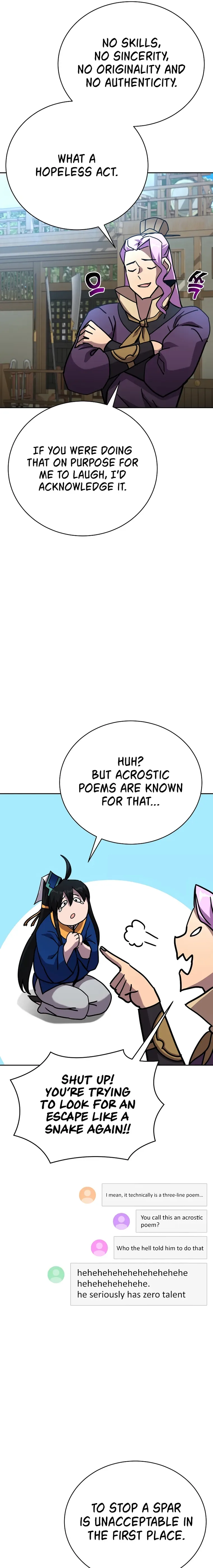 Martial Streamer Chapter 41 page 6