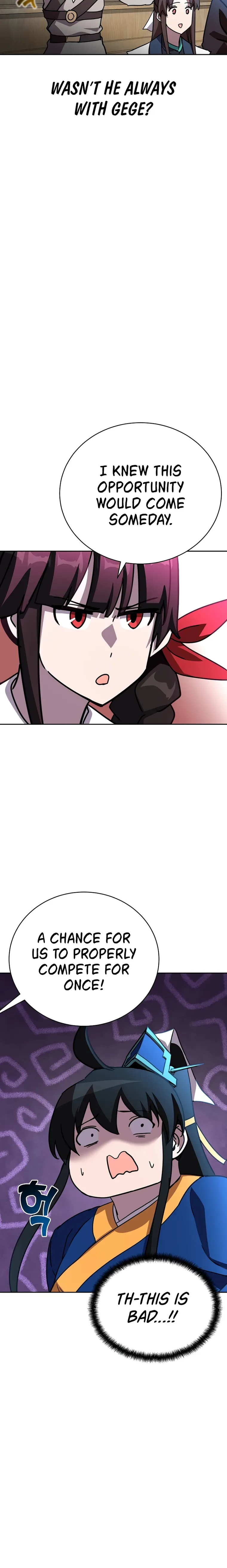 Martial Streamer Chapter 41 page 15