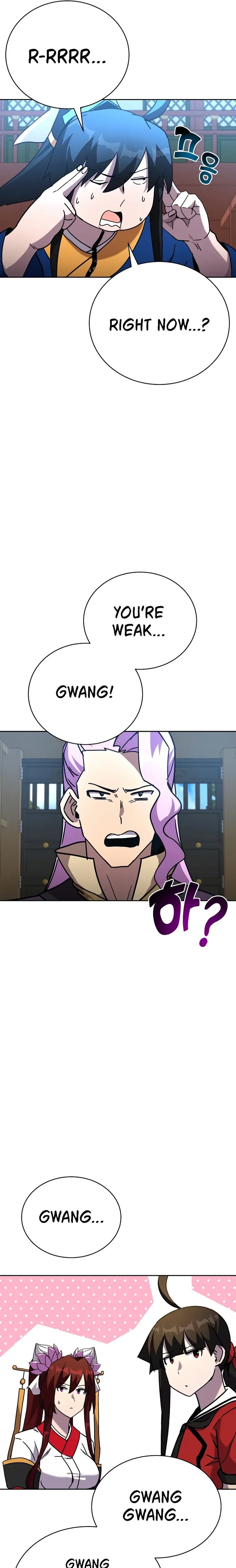 Martial Streamer Chapter 41 page 4