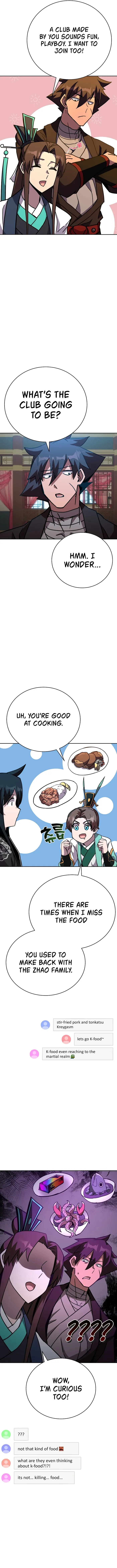 Martial Streamer Chapter 34 page 9
