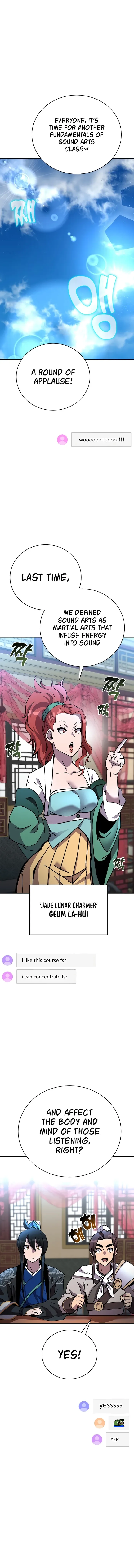 Martial Streamer Chapter 34 page 2