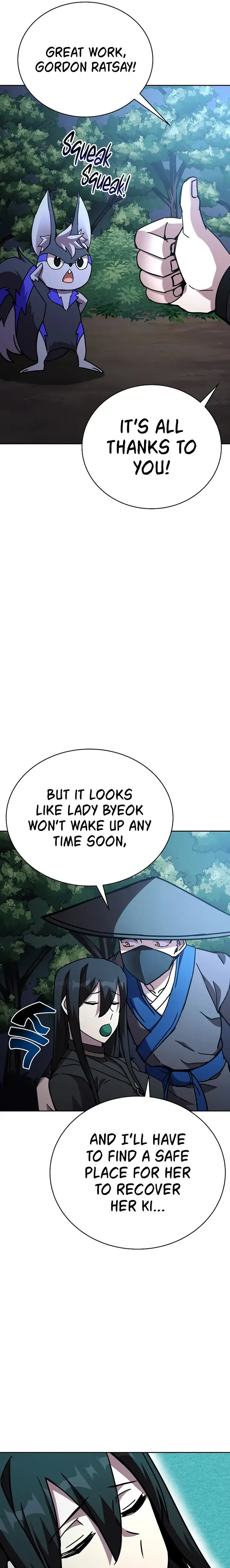 Martial Streamer Chapter 30 page 26