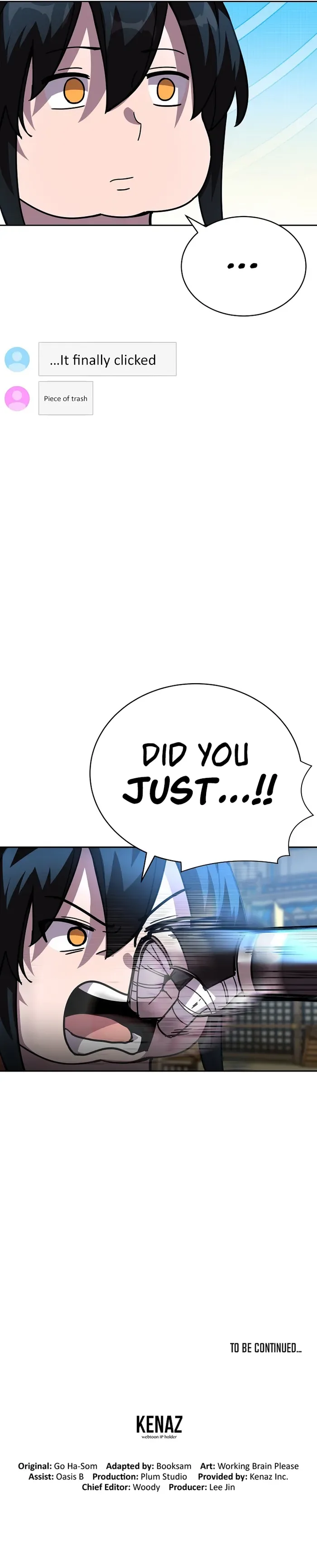 Martial Streamer Chapter 43 page 11