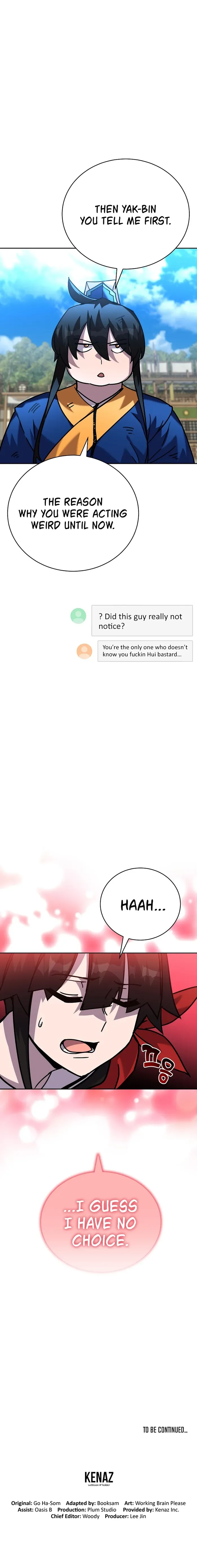 Martial Streamer Chapter 44 page 11