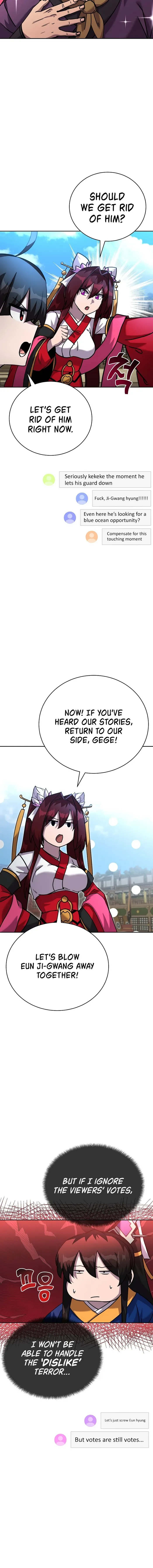 Martial Streamer Chapter 45 page 9