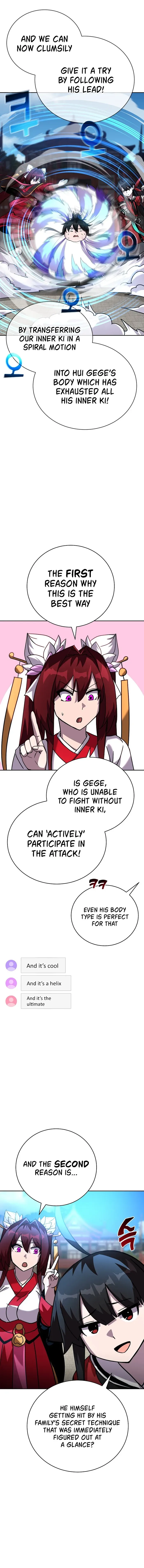 Martial Streamer Chapter 45 page 13