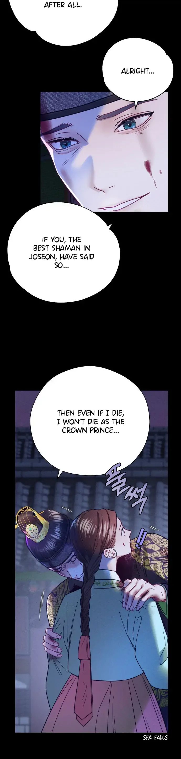 Maseknam – A Sexy Magician Chapter 3 page 13