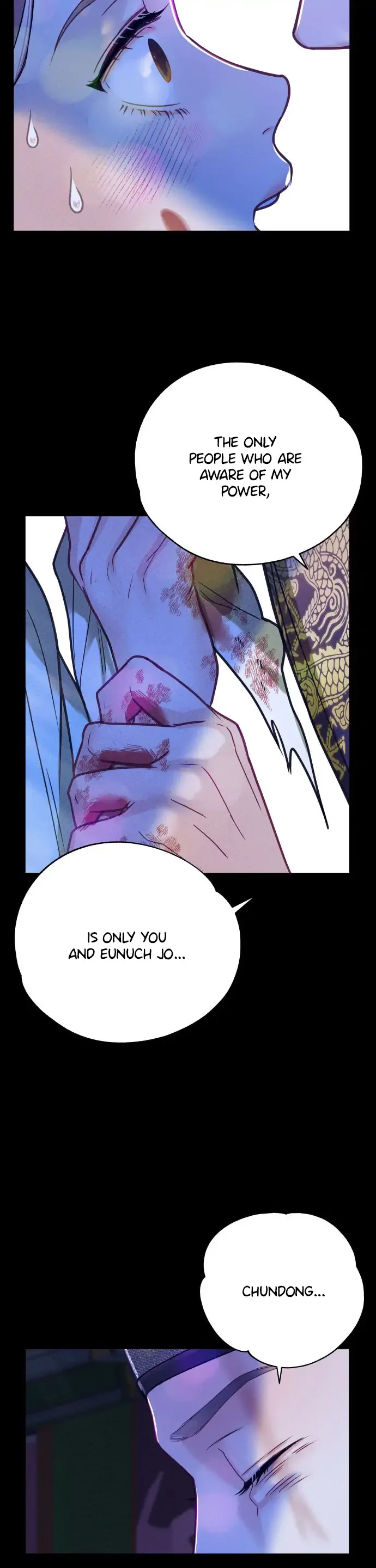 Maseknam – A Sexy Magician Chapter 3 page 9