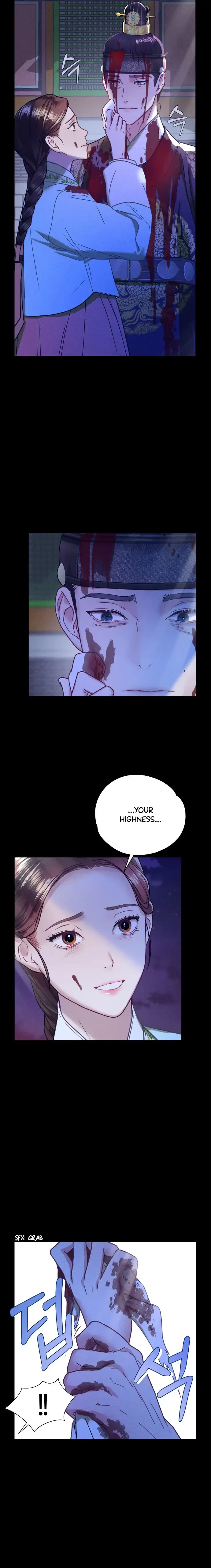 Maseknam – A Sexy Magician Chapter 3 page 7