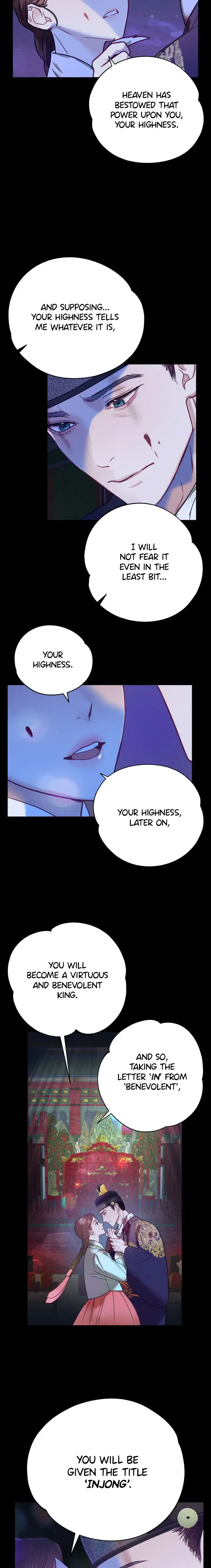 Maseknam – A Sexy Magician Chapter 3 page 11