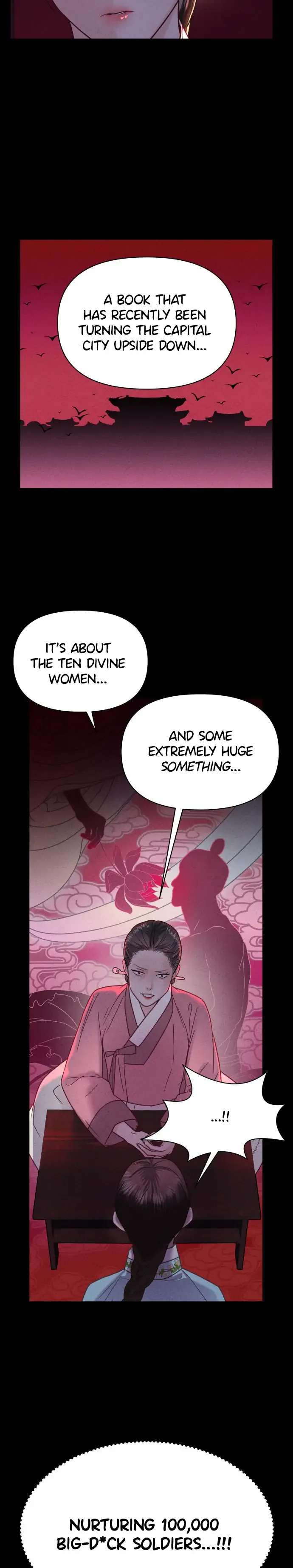 Maseknam – A Sexy Magician Chapter 2 page 5
