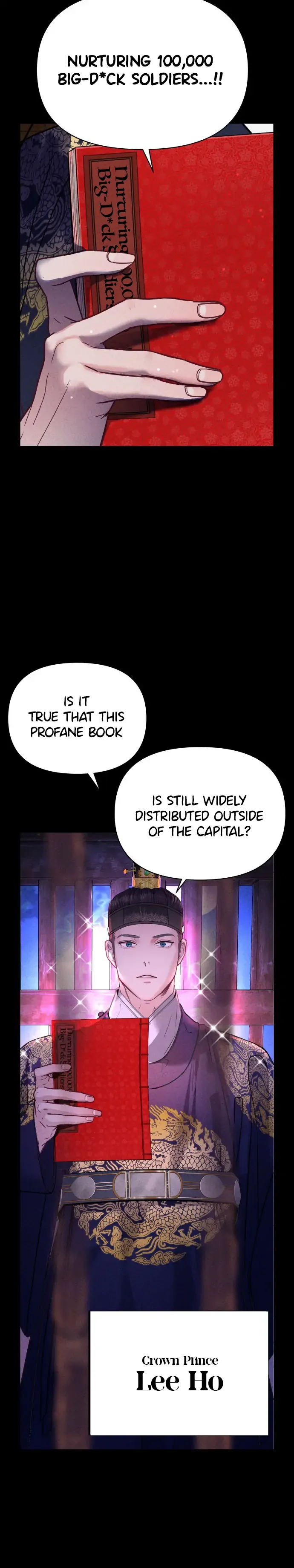 Maseknam – A Sexy Magician Chapter 2 page 12