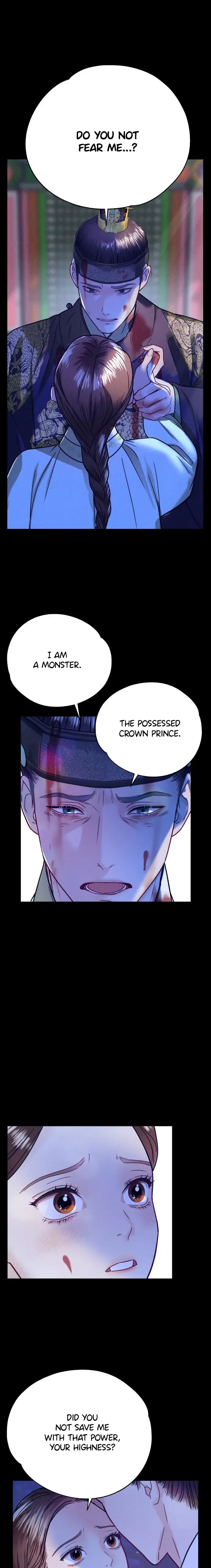 Maseknam – A Sexy Magician Chapter 3 page 10