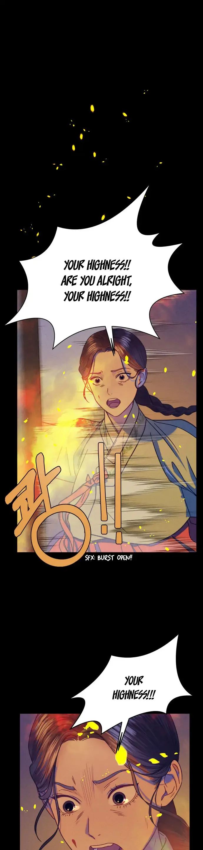 Maseknam – A Sexy Magician Chapter 3 page 21