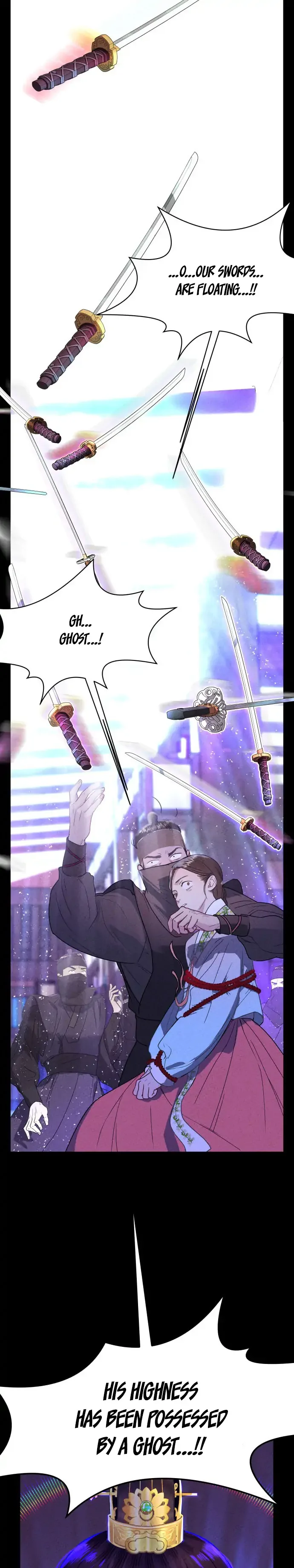 Maseknam – A Sexy Magician Chapter 2 page 21