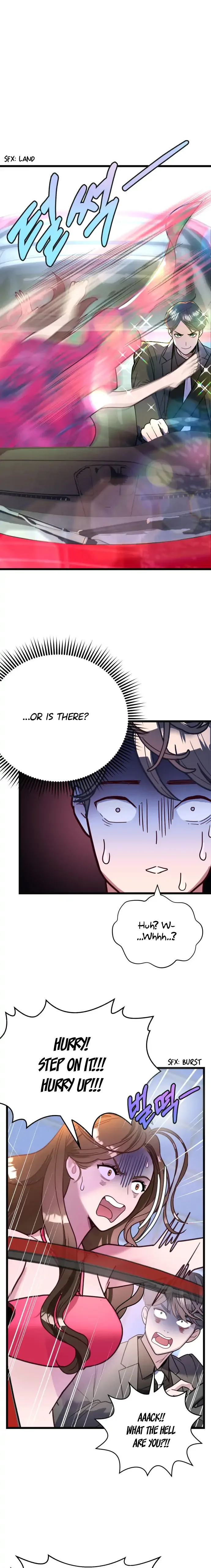 Maseknam – A Sexy Magician Chapter 1 page 15