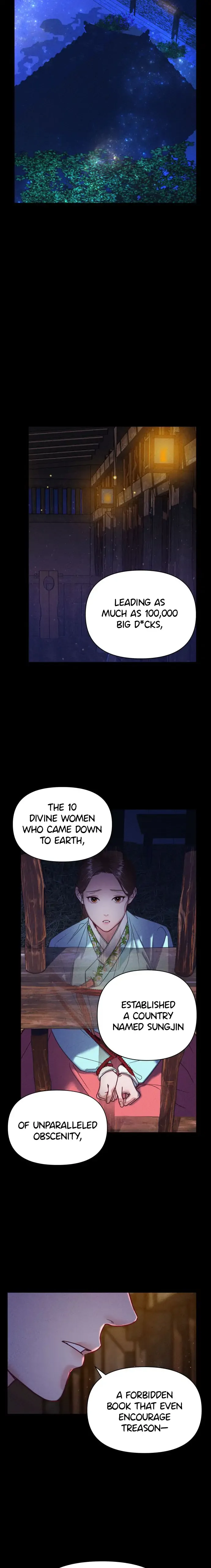 Maseknam – A Sexy Magician Chapter 2 page 11