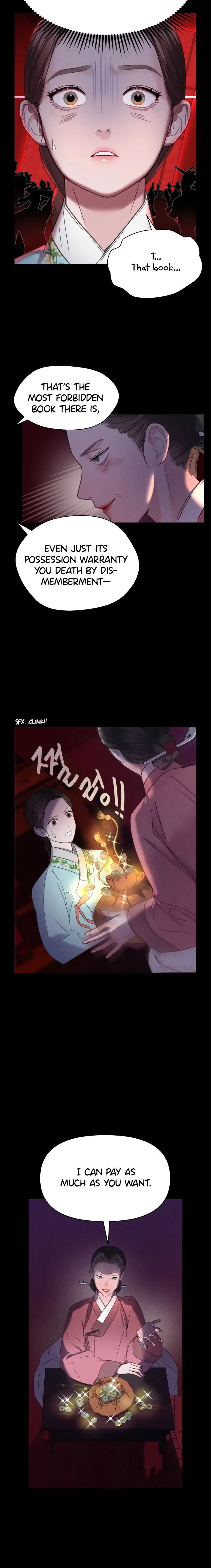 Maseknam – A Sexy Magician Chapter 2 page 6