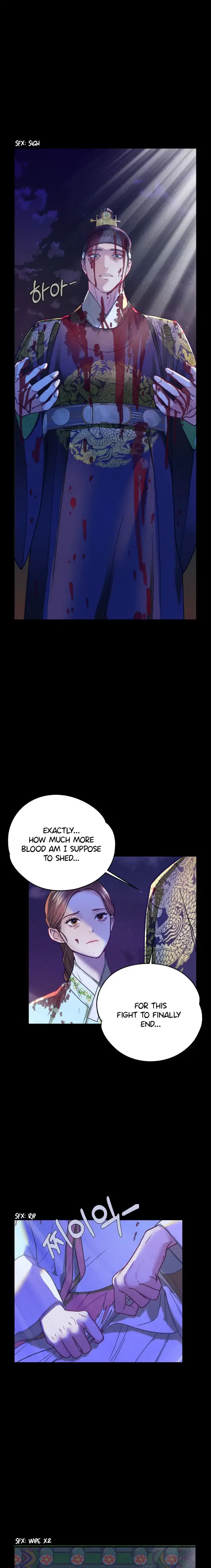 Maseknam – A Sexy Magician Chapter 3 page 6