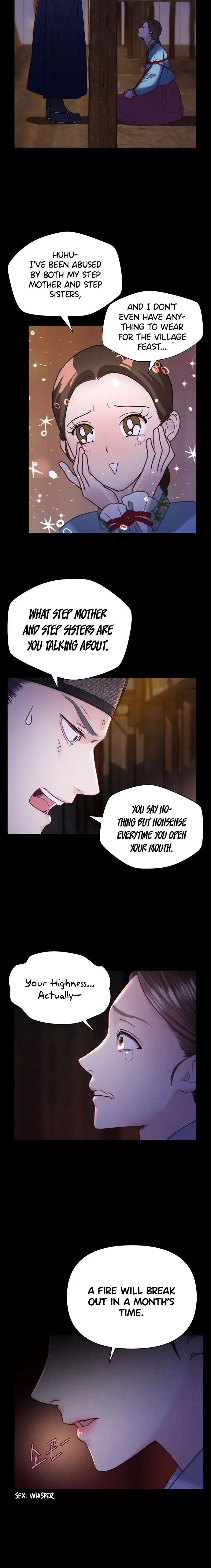 Maseknam – A Sexy Magician Chapter 2 page 14