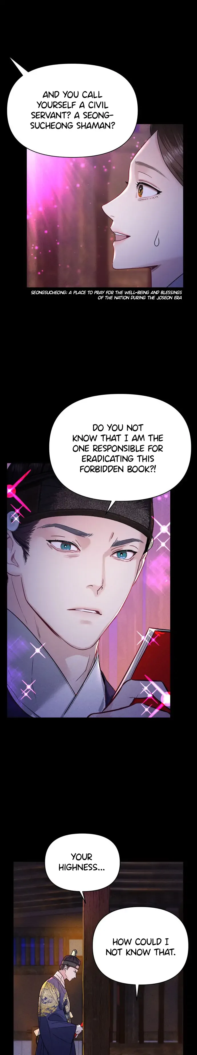 Maseknam – A Sexy Magician Chapter 2 page 13