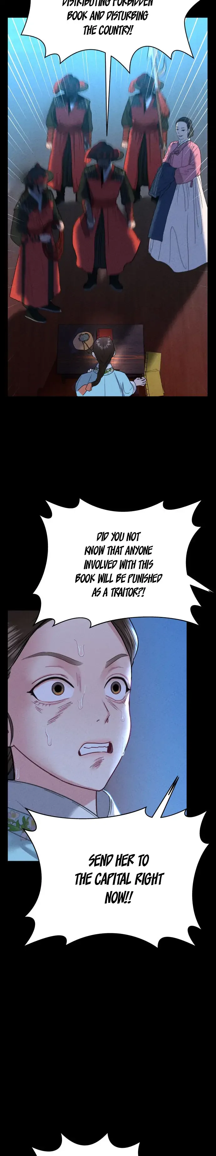 Maseknam – A Sexy Magician Chapter 2 page 9