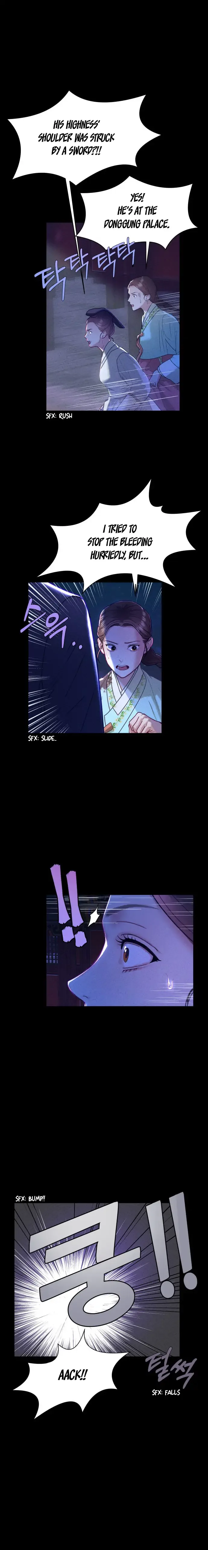 Maseknam – A Sexy Magician Chapter 3 page 15