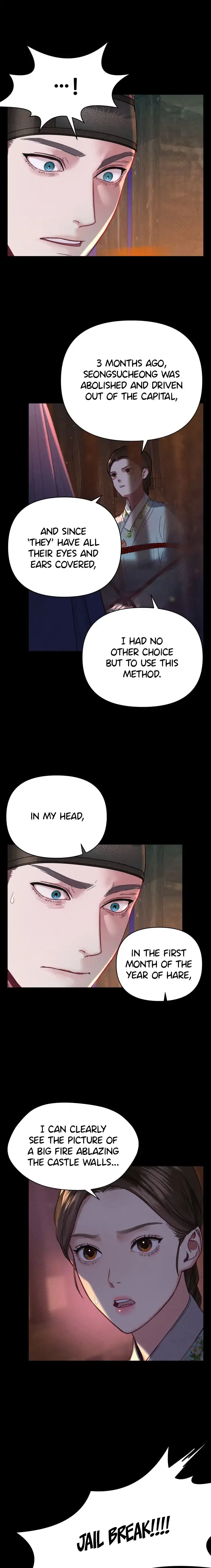 Maseknam – A Sexy Magician Chapter 2 page 15