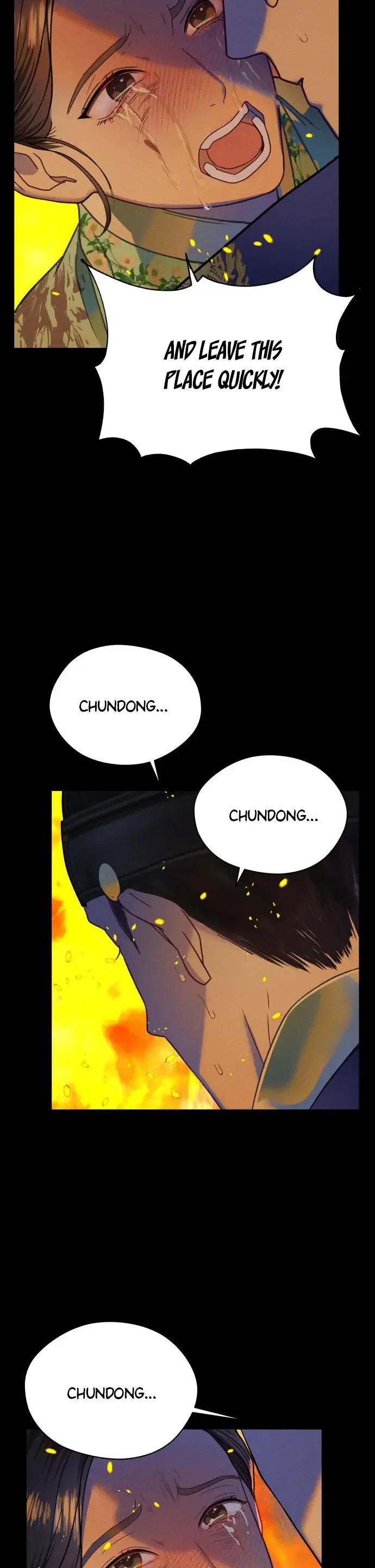 Maseknam – A Sexy Magician Chapter 4 page 5