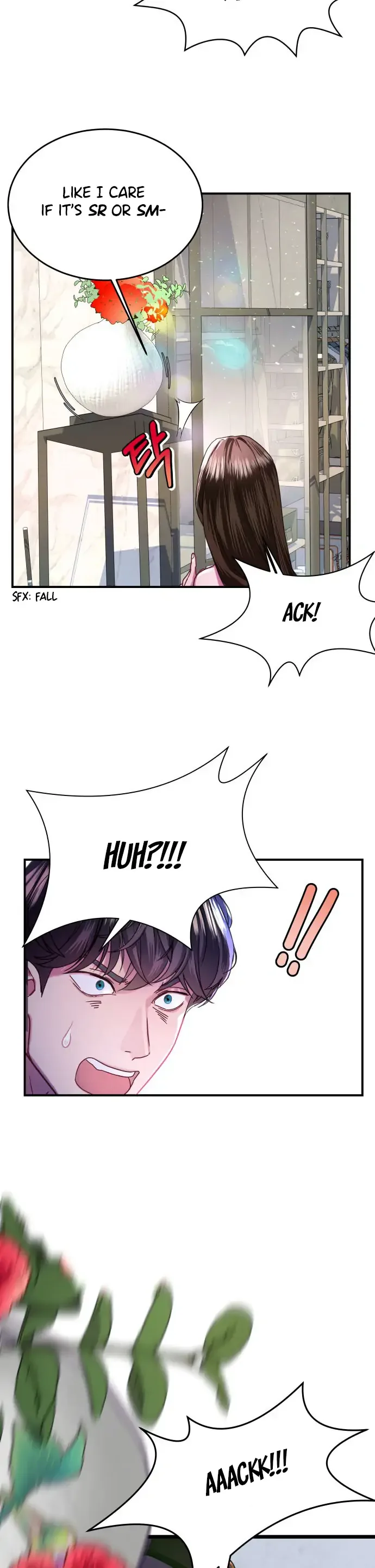 Maseknam – A Sexy Magician Chapter 4 page 20