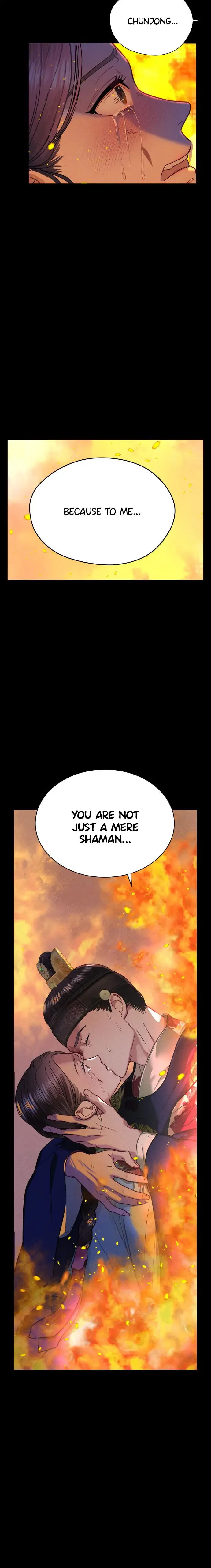 Maseknam – A Sexy Magician Chapter 4 page 7