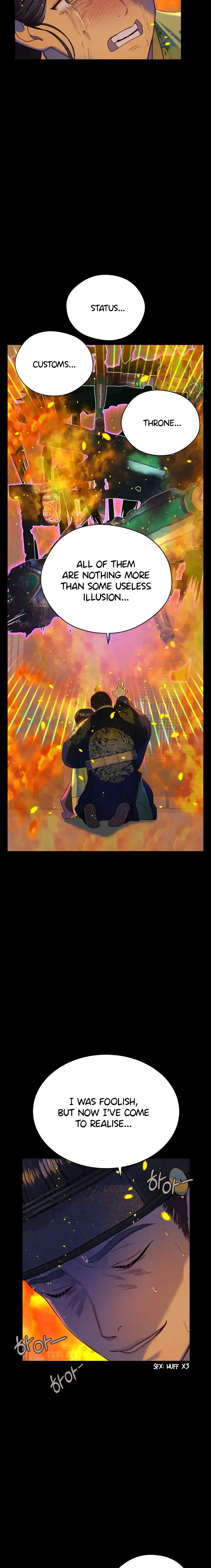 Maseknam – A Sexy Magician Chapter 4 page 6