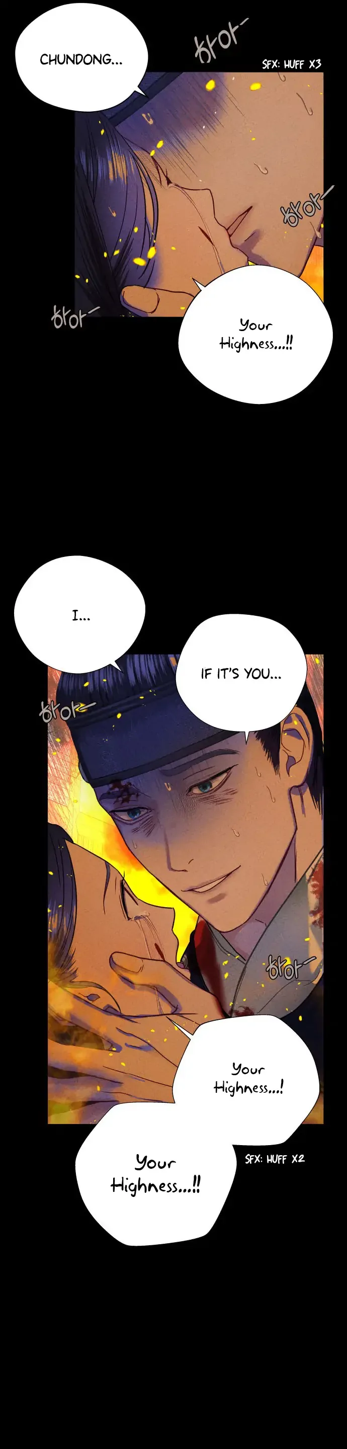 Maseknam – A Sexy Magician Chapter 4 page 8