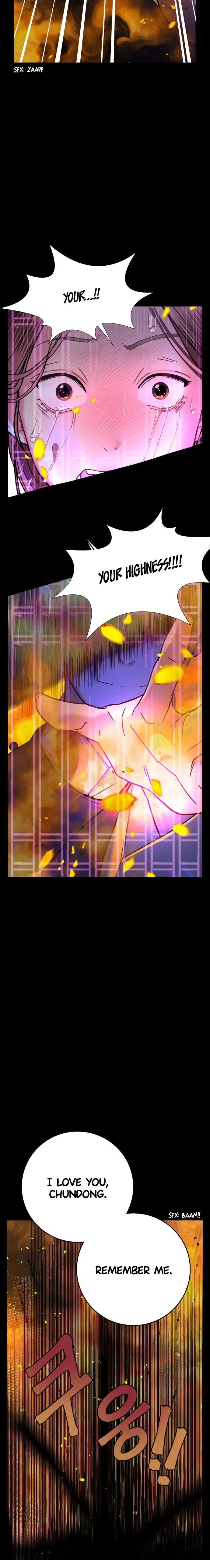 Maseknam – A Sexy Magician Chapter 4 page 10